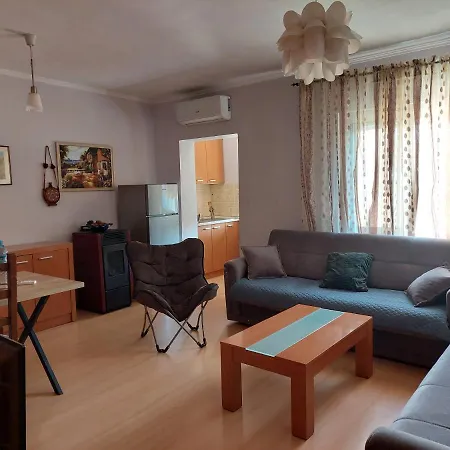 Lejlighed Next To Blloku Lovely Apartment-comodissimo Centro Tirana