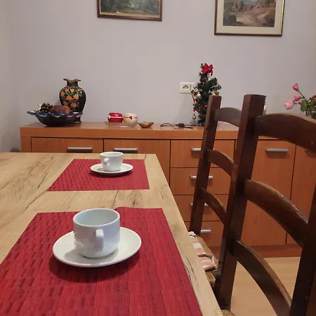 Myslym Shyri Lovely Apartment *