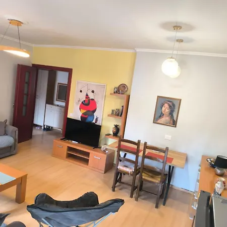 Apartment Myslym Shyri Lovely *